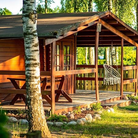 Domki W Lasku Веле Экстерьер фото